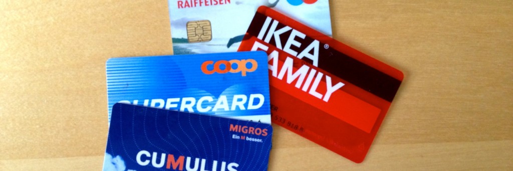 Raiffeisen, IKEA, Supercard, Cumulus (Dominik Moser)