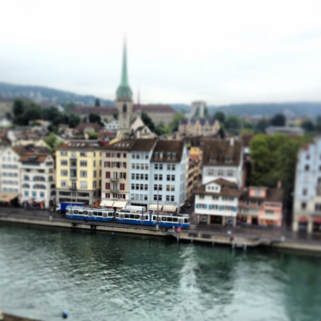 Zürich im Fokus